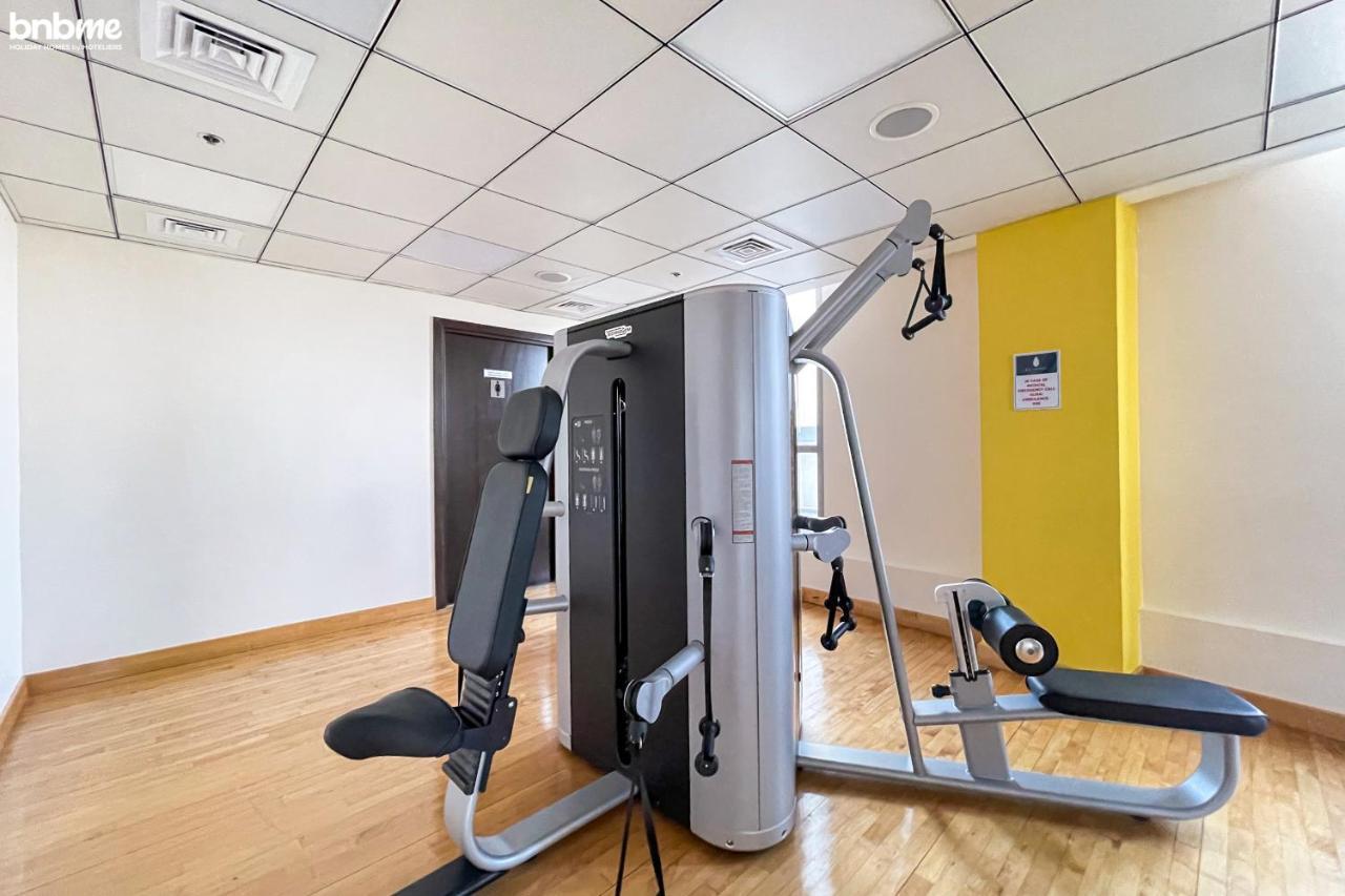 Bnbme - Bay Central Apartment ดูไบ ภายนอก รูปภาพ