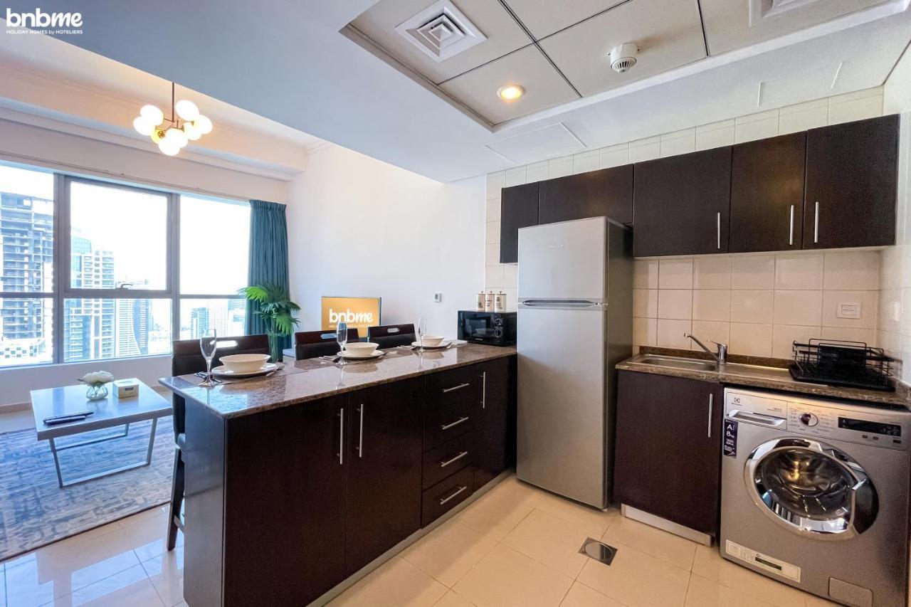Bnbme - Bay Central Apartment ดูไบ ภายนอก รูปภาพ