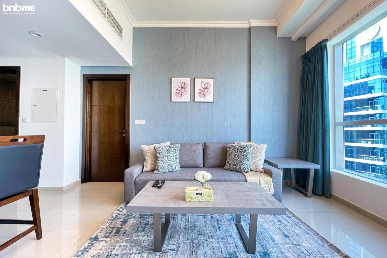 Bnbme - Bay Central Apartment ดูไบ ภายนอก รูปภาพ